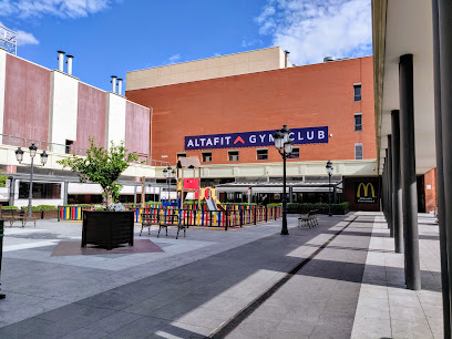 Imagen de Parque Infantil situado en Fuenlabrada, Madrid