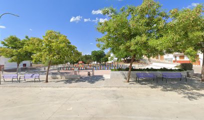 Imagen de Parque Infantil situado en Fuente Carreteros, Córdoba