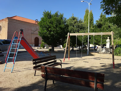 Imagen de Parque Infantil situado en Fuente el Sol, Valladolid