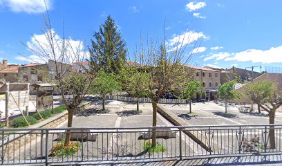 Imagen de Parque Infantil situado en Fuentes de Magaña, Soria