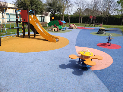 Imagen de Parque Infantil situado en Galizano, Cantabria