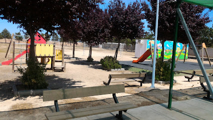 Imagen de Parque Infantil situado en Gallur, Zaragoza