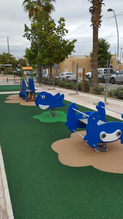 Imagen de Parque Infantil Galopin situado en Mutxamel, Alicante