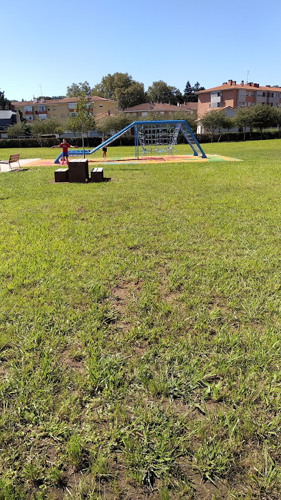 Imagen de Parque Infantil Ganzo situado en Duález, Cantabria