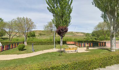 Imagen de Parque Infantil situado en Garcihernández, Salamanca