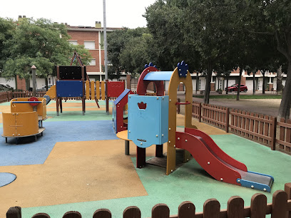 Imagen de Parque Infantil situado en Gavà, Barcelona