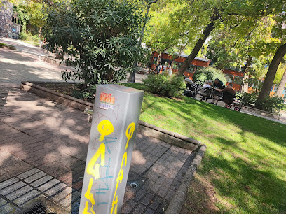 Imagen de Parque Infantil Gloria Fuertes situado en Cáceres, Cáceres