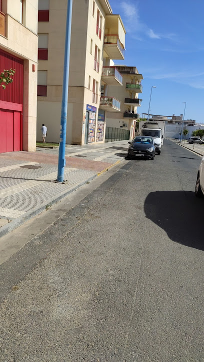 Imagen de Parque Infantil Gomez Ramirez situado en Lepe, Huelva