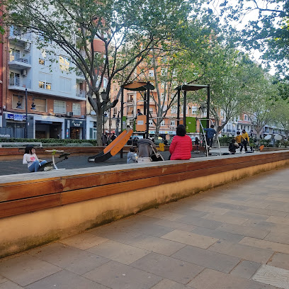 Imagen de Parque Infantil Gran Vía de Ramón y Cajal situado en Valencia, Valencia