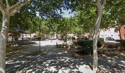 Imagen de Parque Infantil situado en Granollers, Barcelona