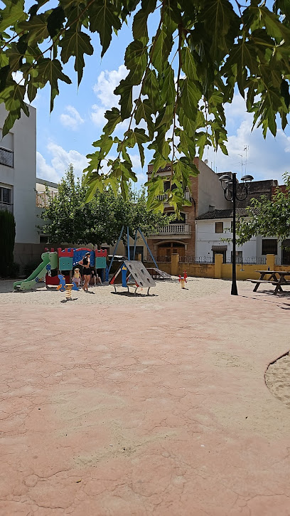 Imagen de Parque Infantil situado en Guadassuar, Valencia