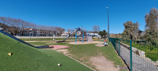 Imagen de Parque Infantil, Guadiaro situado en San Roque, Cádiz