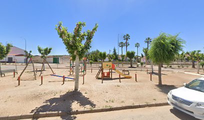 Imagen de Parque Infantil situado en Guareña, Badajoz