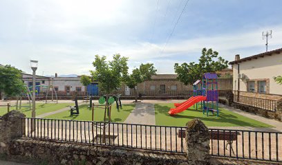 Imagen de Parque Infantil situado en Guijo de Granadilla, Cáceres