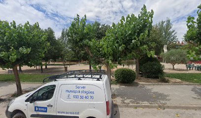 Imagen de Parque Infantil situado en Guissona, Lleida