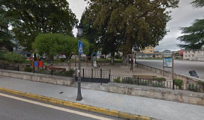 Imagen de Parque Infantil situado en Guitiriz, Lugo