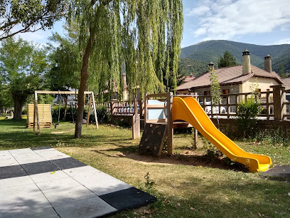 Imagen de Parque Infantil situado en Hecho, Huesca