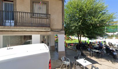 Imagen de Parque Infantil situado en Helechosa de los Montes, Badajoz