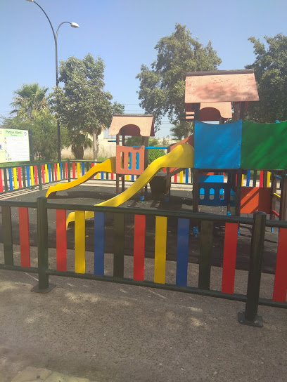 Imagen de Parque Infantil Héroes De Cuba situado en San Fernando, Cádiz