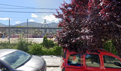 Imagen de Parque Infantil situado en Hervás, Cáceres