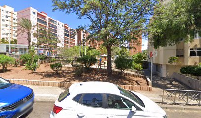 Imagen de Parque Infantil Hierro situado en Santa Cruz de Tenerife, Santa Cruz de Tenerife