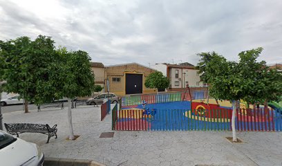 Imagen de Parque Infantil situado en Hinojos, Huelva