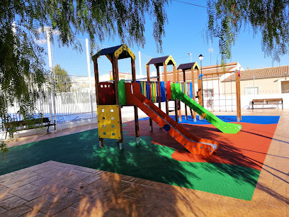 Imagen de Parque Infantil situado en Hondón de los Frailes, Alicante