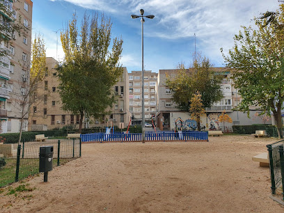 Imagen de Parque Infantil Honduras situado en Fuenlabrada, Madrid