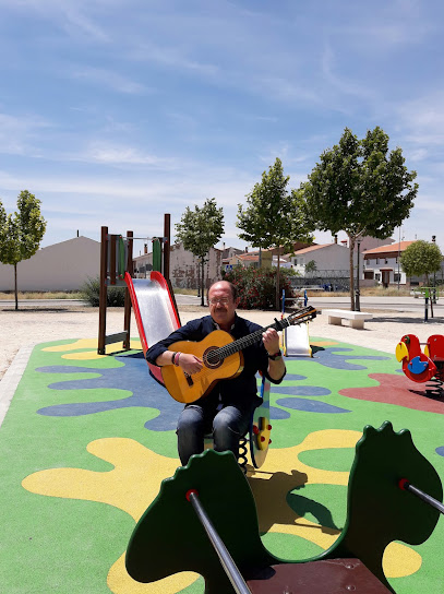 Imagen de Parque Infantil situado en Huéscar, Granada