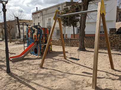 Imagen de Parque Infantil situado en Huete, Cuenca