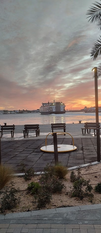 Imagen de Parque Infantil situado en Ibiza, Balearic Islands