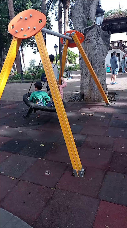 Imagen de Parque Infantil situado en Icod de los Vinos, Santa Cruz de Tenerife