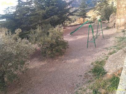 Imagen de Parque Infantil Iglesia situado en Riglos, Huesca