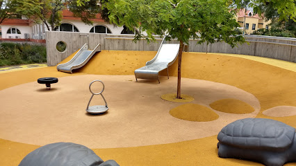 Imagen de Parque Infantil Inclusivo El Laurel situado en Puerto de la Cruz, Santa Cruz de Tenerife