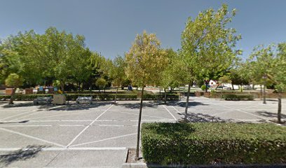 Imagen de Parque Infantil situado en Íscar, Valladolid