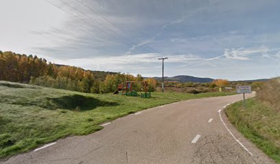 Imagen de Parque Infantil situado en Jaramillo Quemado, Burgos