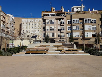 Imagen de Parque Infantil Jardín de Morvedre situado en Valencia, Valencia