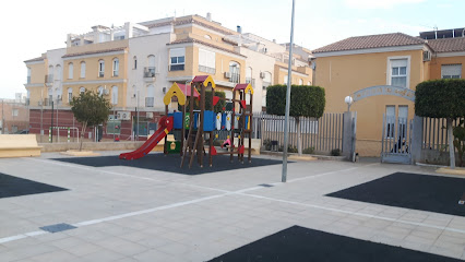 Imagen de Parque Infantil Jesús de Perceval situado en Benahadux, Almería