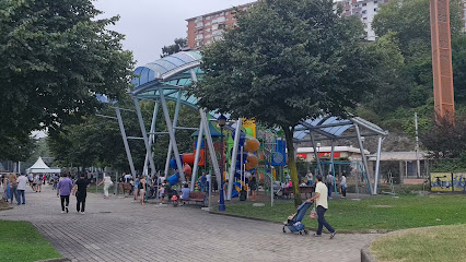 Imagen de Parque Infantil/ Jolasgunea situado en Portugalete, Biscay