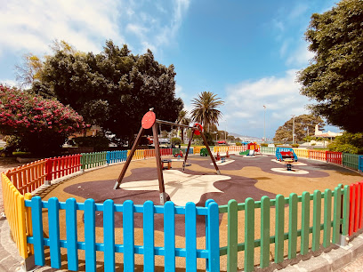 Imagen de Parque Infantil Juegos Olímpicos de Mexico situado en Las Palmas de Gran Canaria, Las Palmas