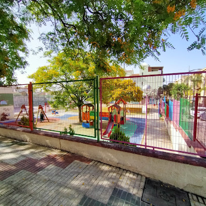 Imagen de Parque Infantil La Alberca situado en Rincón de la Victoria, Málaga