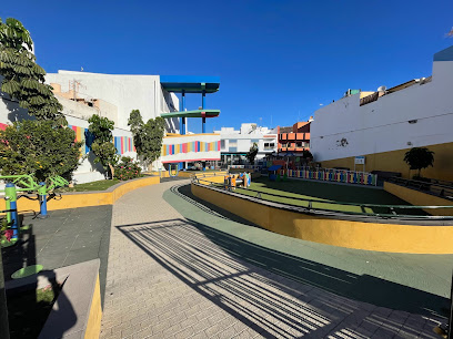 Imagen de Parque Infantil situado en La Aldea de San Nicolas de Tolentino, Las Palmas