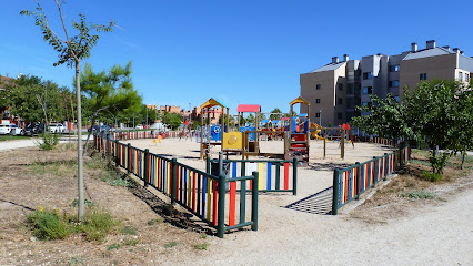 Imagen de Parque Infantil (La Alegría) situado en Paracuellos de Jarama, Madrid