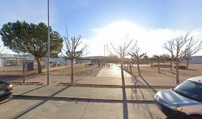 Imagen de Parque Infantil situado en La Almunia de Doña Godina, Zaragoza