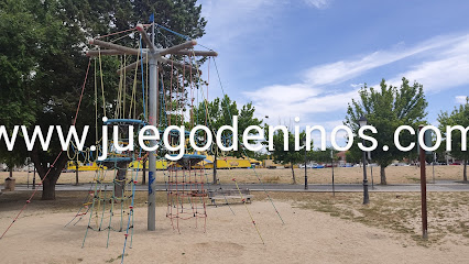 Imagen de Parque Infantil La Bruja situado en Villaviciosa de Odón, Madrid