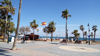 Imagen de Parque Infantil La Cala situado en La Cala de Mijas, Málaga