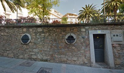 Imagen de Parque Infantil La Conce situado en Cáceres, Cáceres