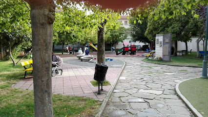 Imagen de Parque Infantil (La Culebra) situado en Tafalla, Navarra