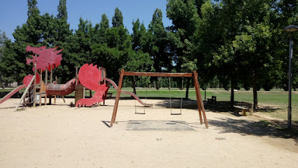 Imagen de Parque Infantil La Draga situado en Banyoles, Girona