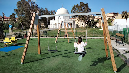 Imagen de Parque Infantil La Ermita situado en Algeciras, Cádiz